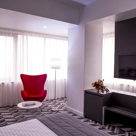 Mercure Bucharest Unirii Eksteriør bilde