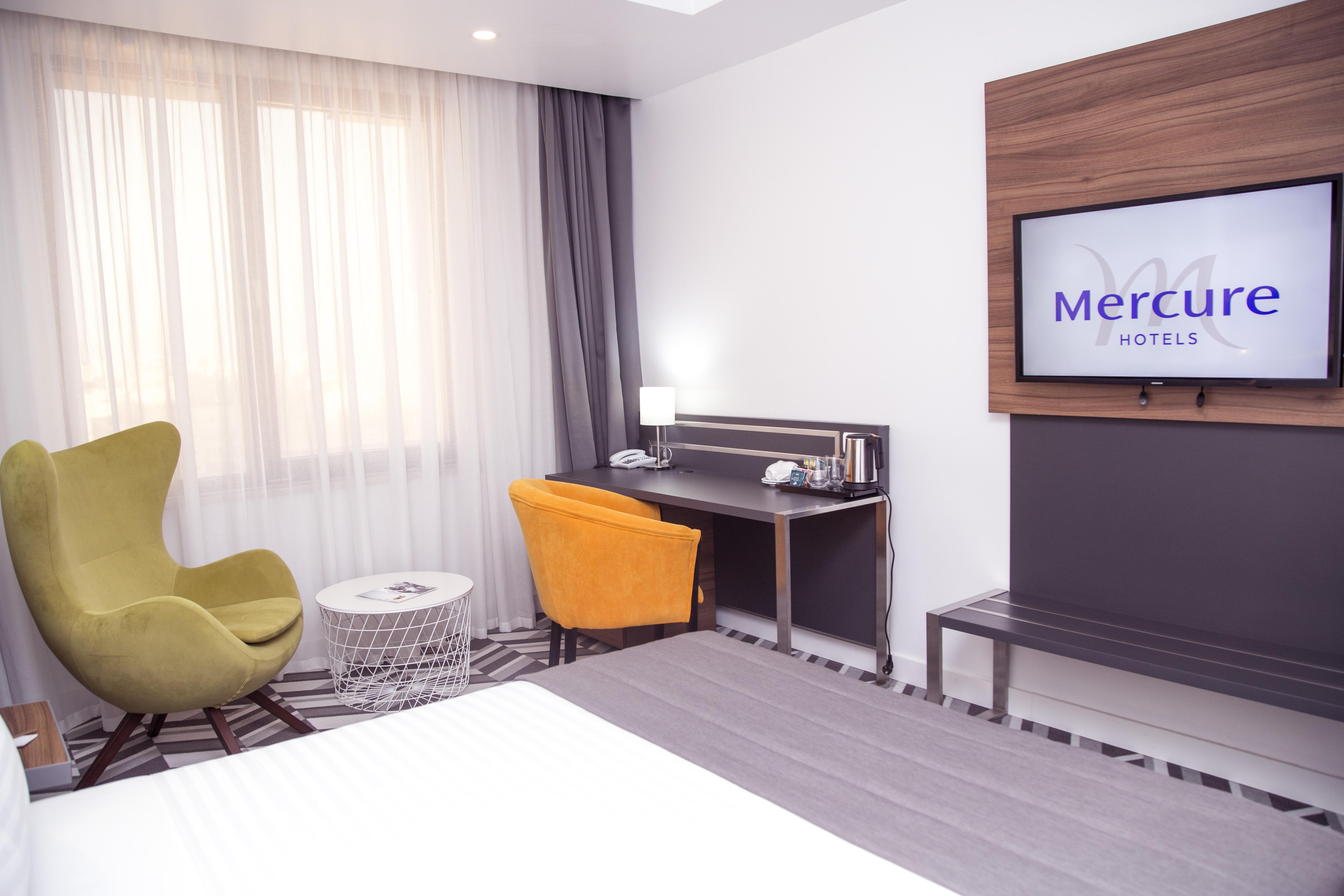 Mercure Bucharest Unirii Eksteriør bilde