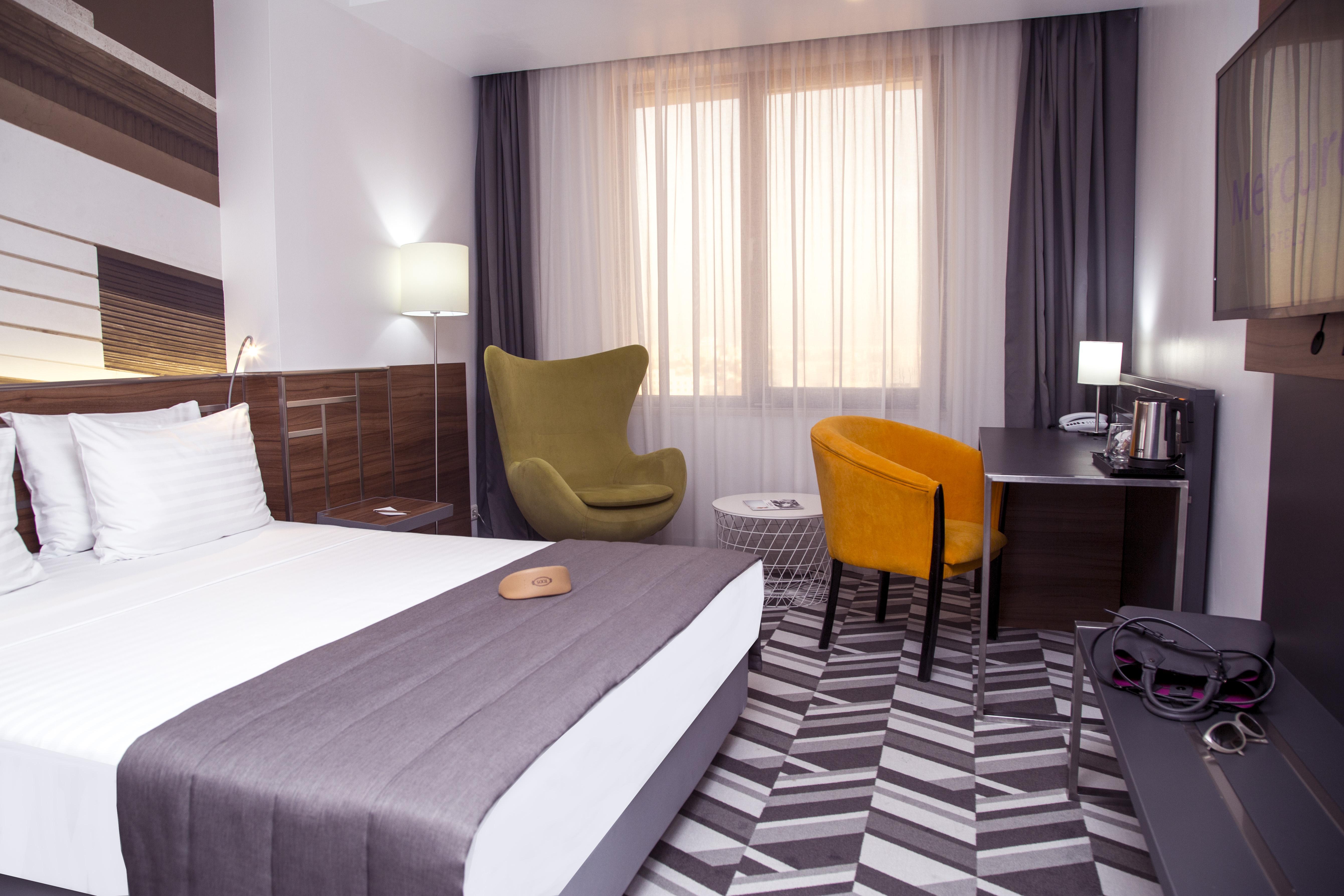 Mercure Bucharest Unirii Eksteriør bilde