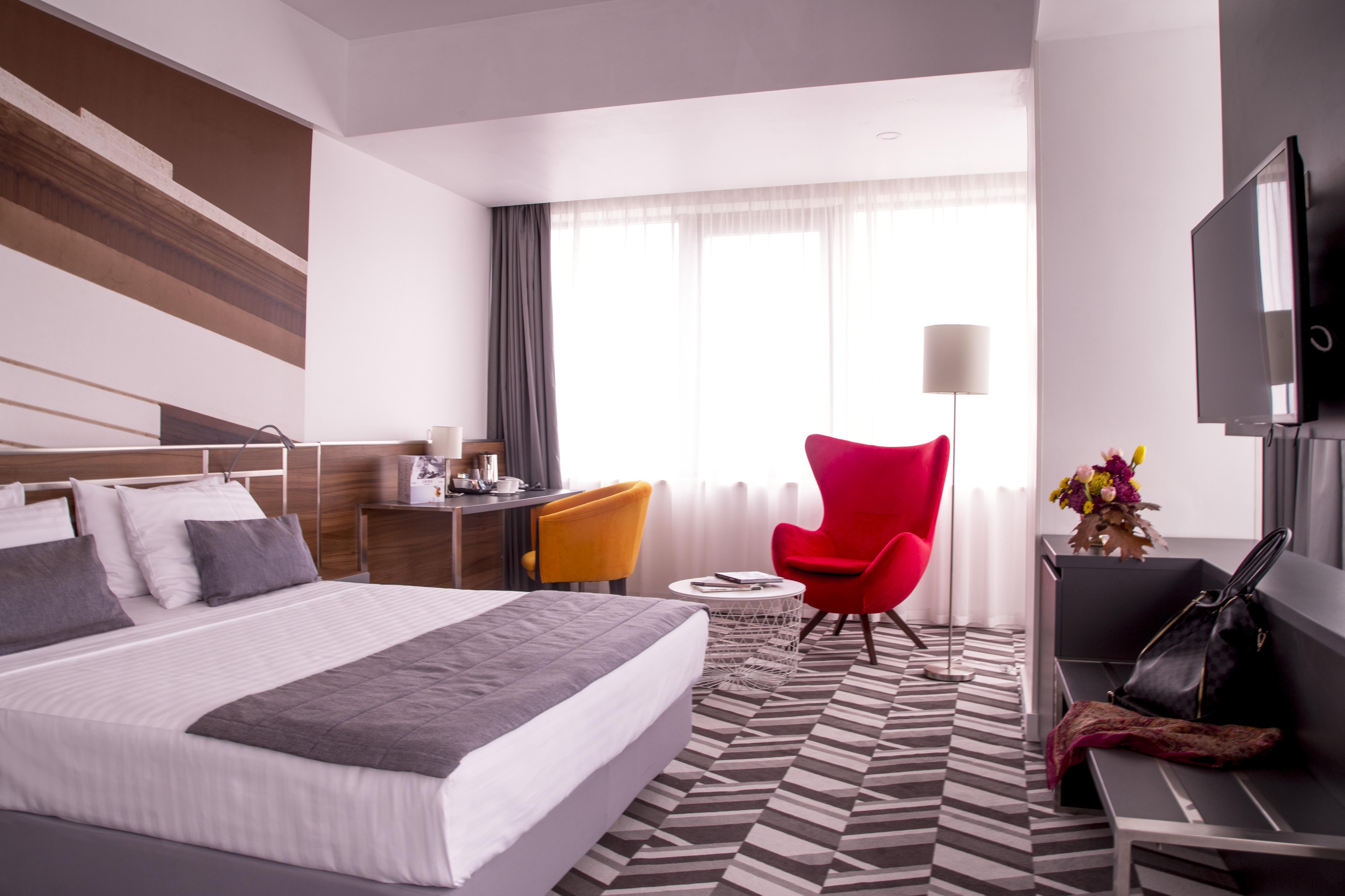 Mercure Bucharest Unirii Eksteriør bilde