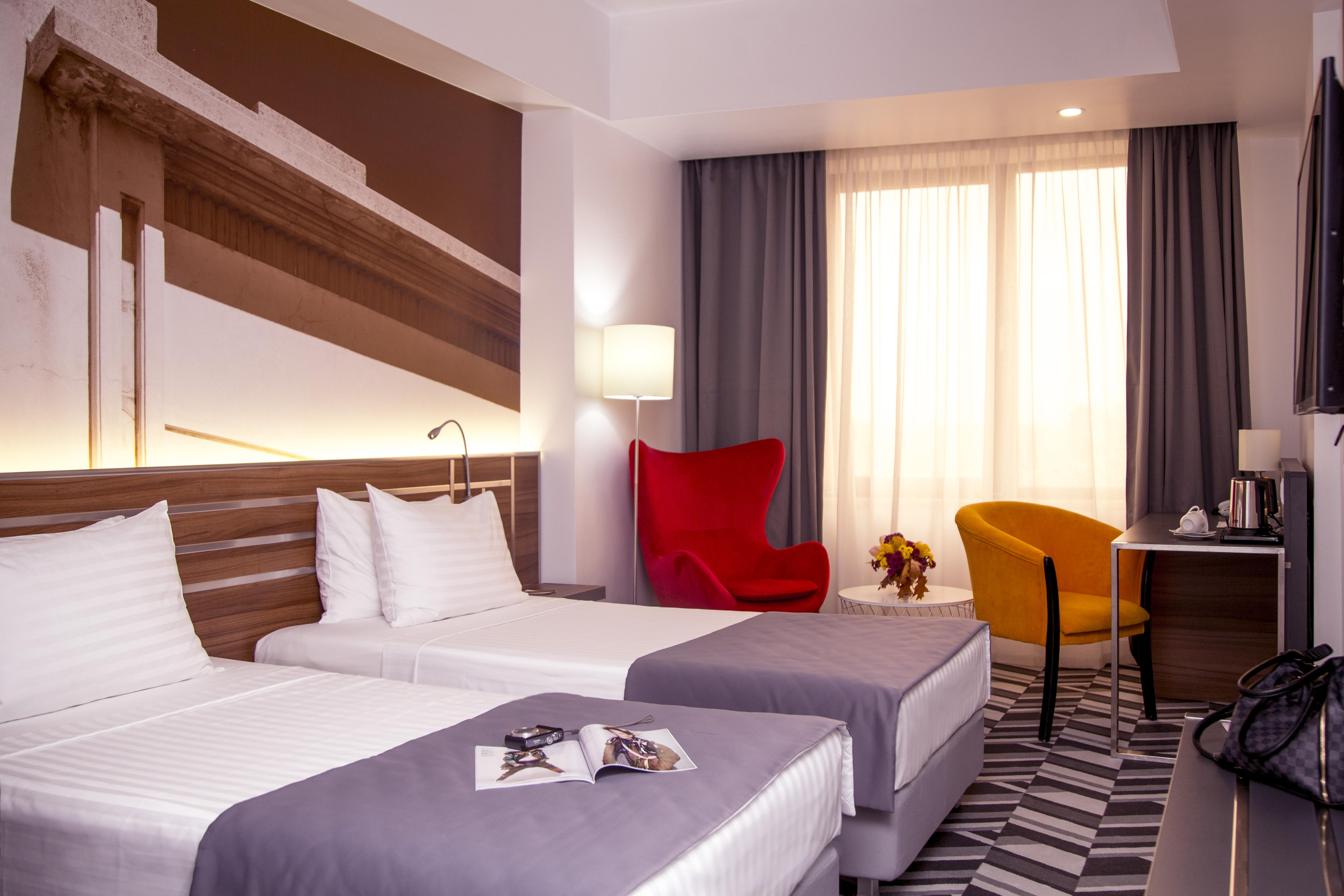 Mercure Bucharest Unirii Eksteriør bilde