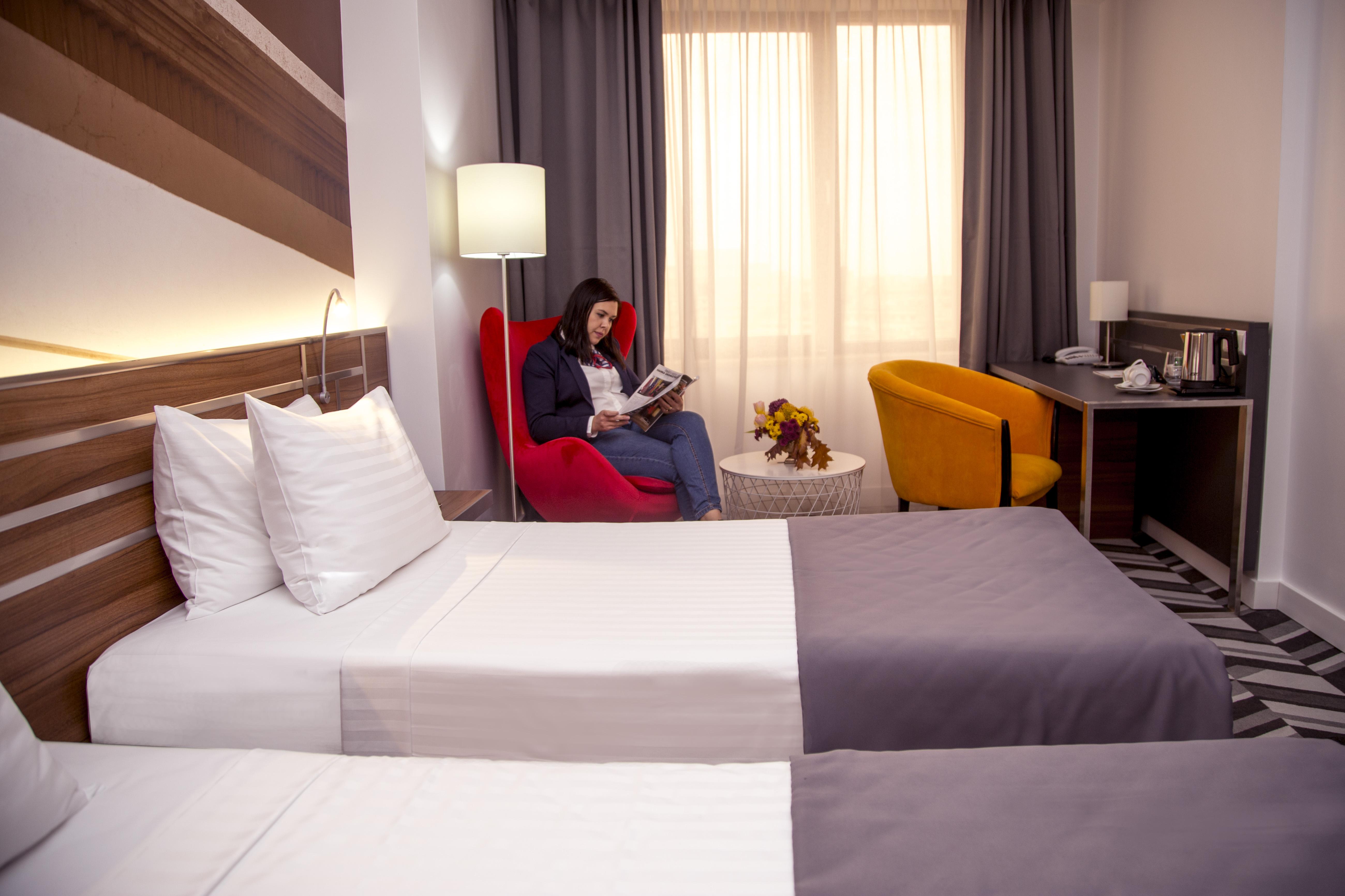 Mercure Bucharest Unirii Eksteriør bilde