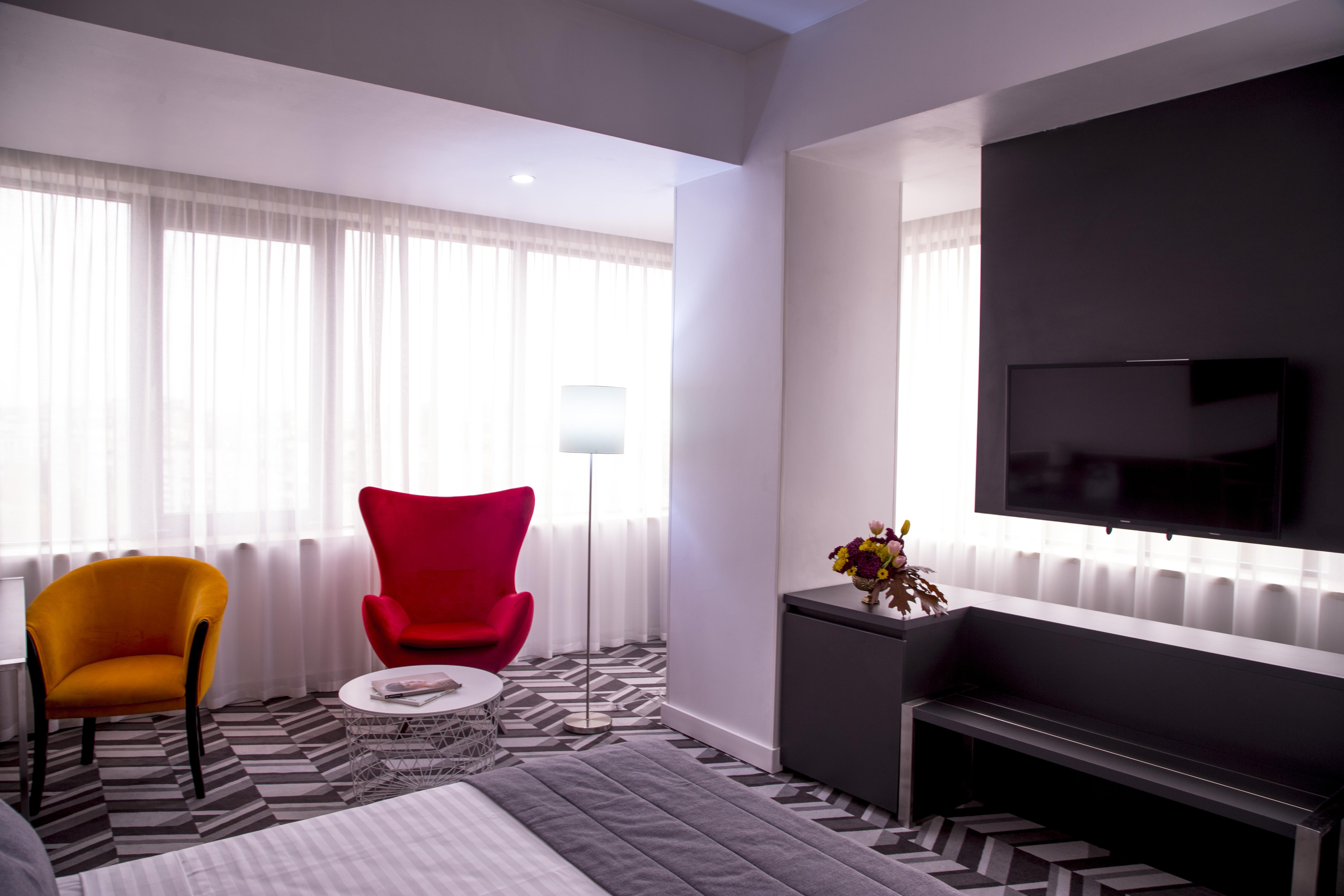 Mercure Bucharest Unirii Eksteriør bilde