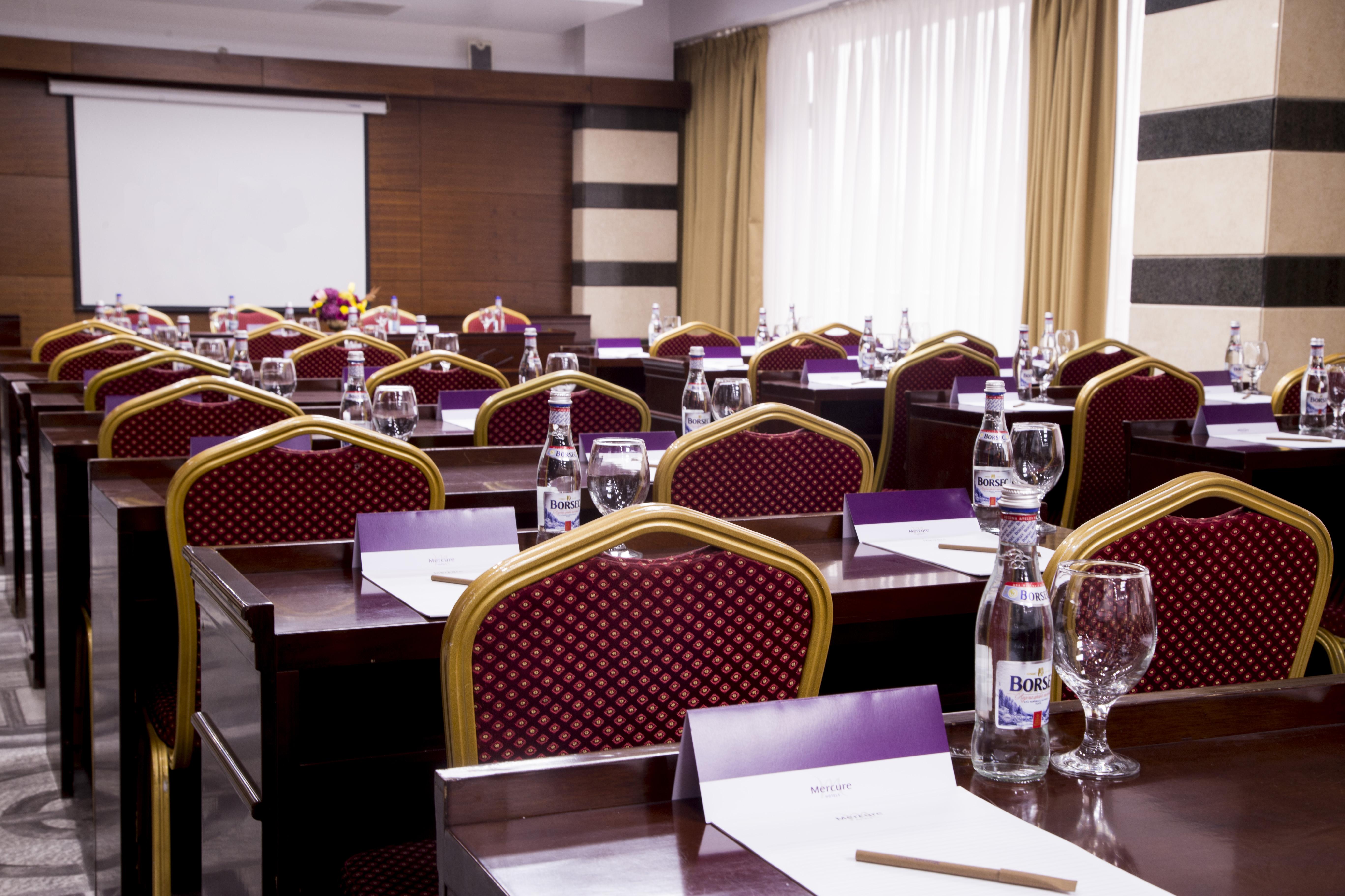 Mercure Bucharest Unirii Eksteriør bilde