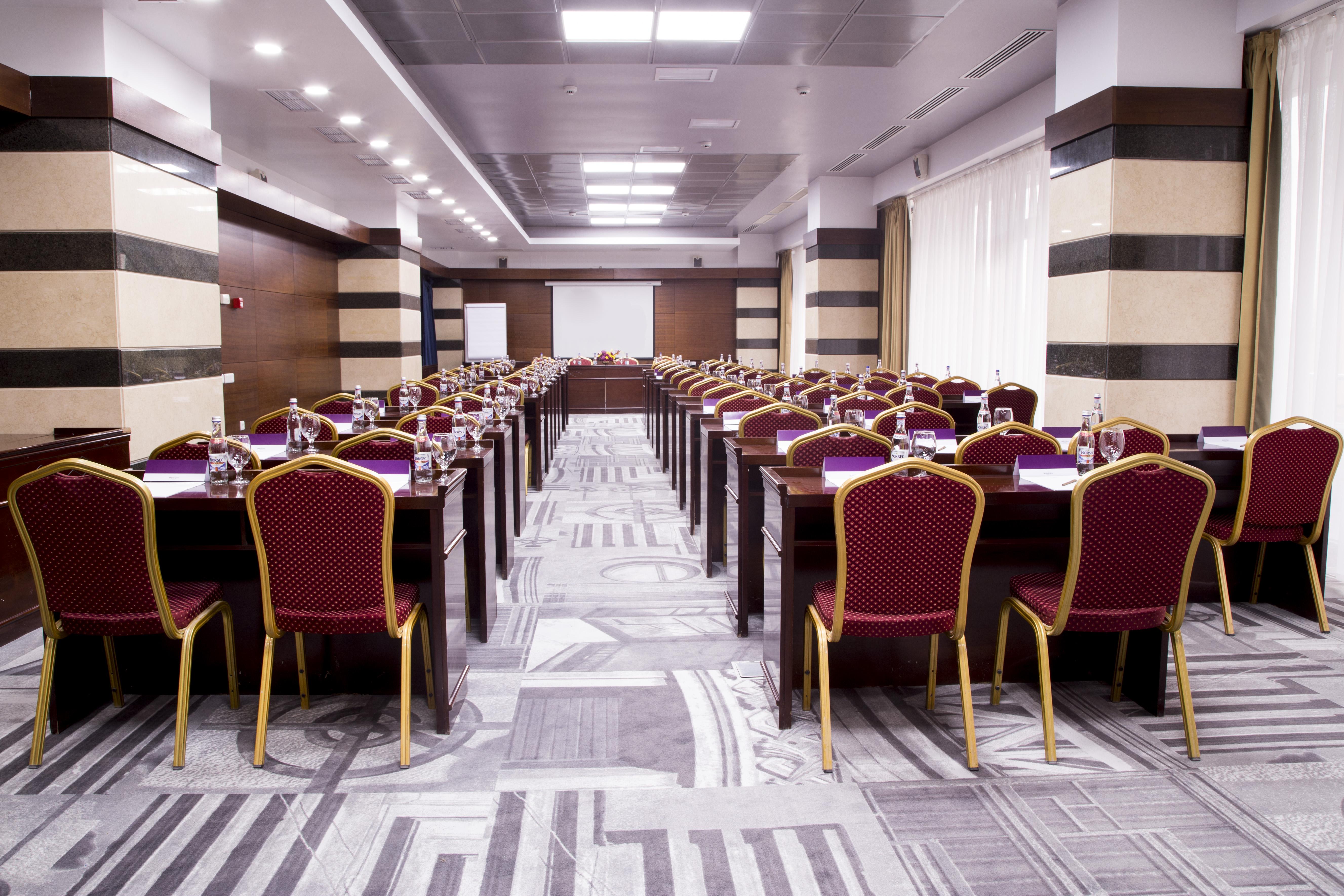 Mercure Bucharest Unirii Eksteriør bilde