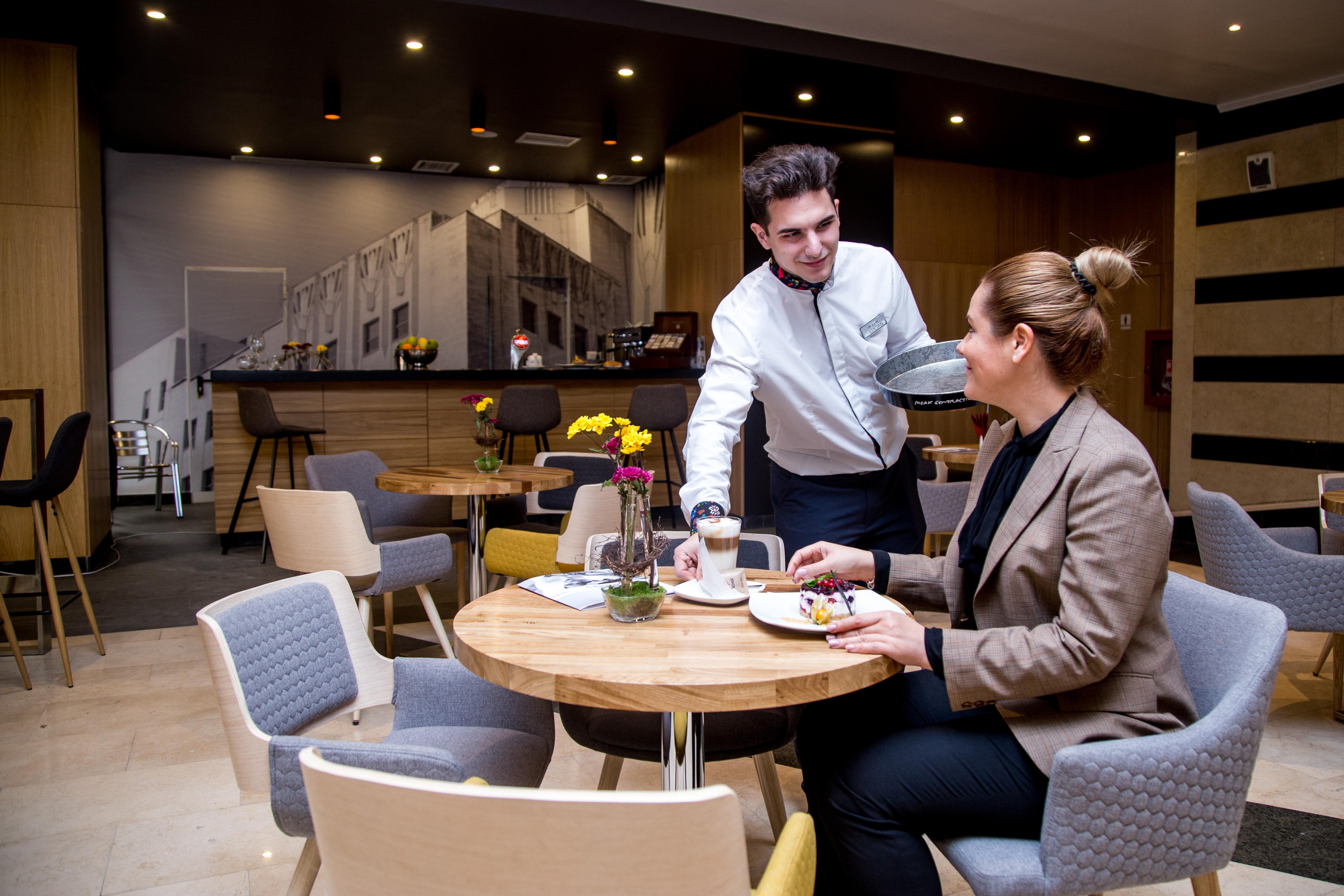 Mercure Bucharest Unirii Eksteriør bilde