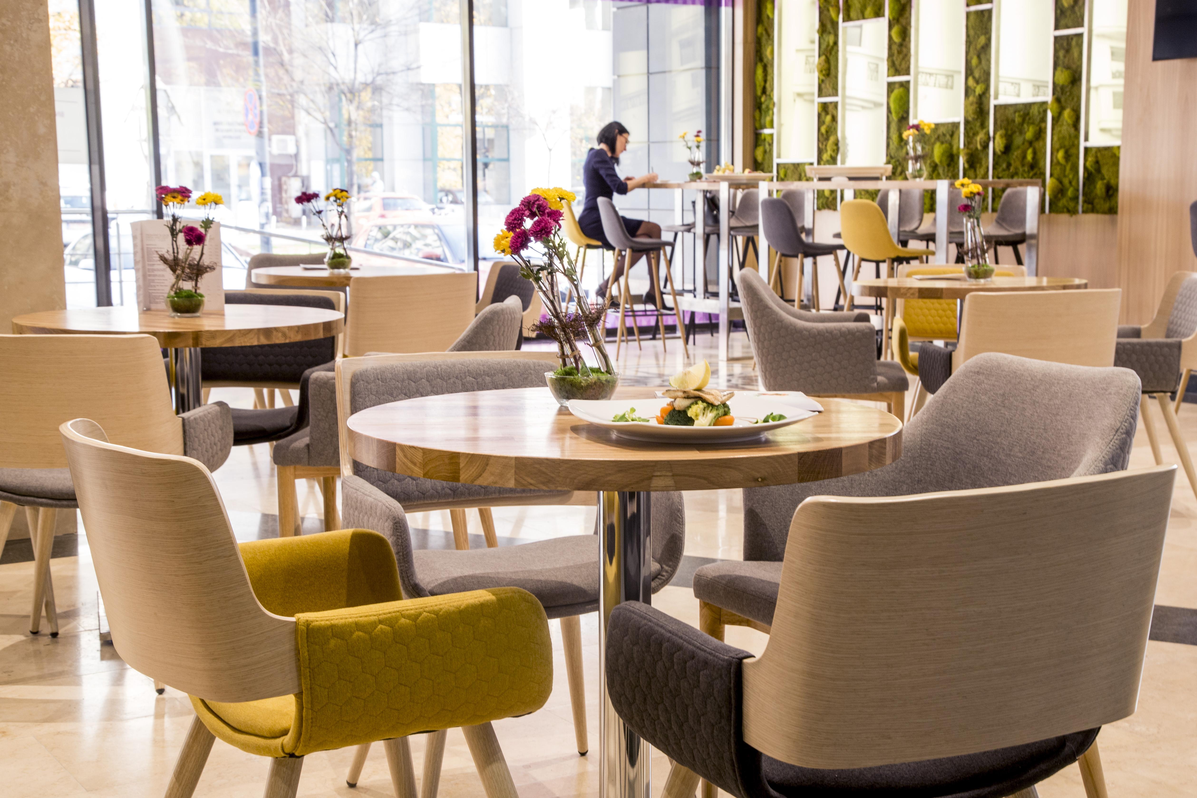 Mercure Bucharest Unirii Eksteriør bilde