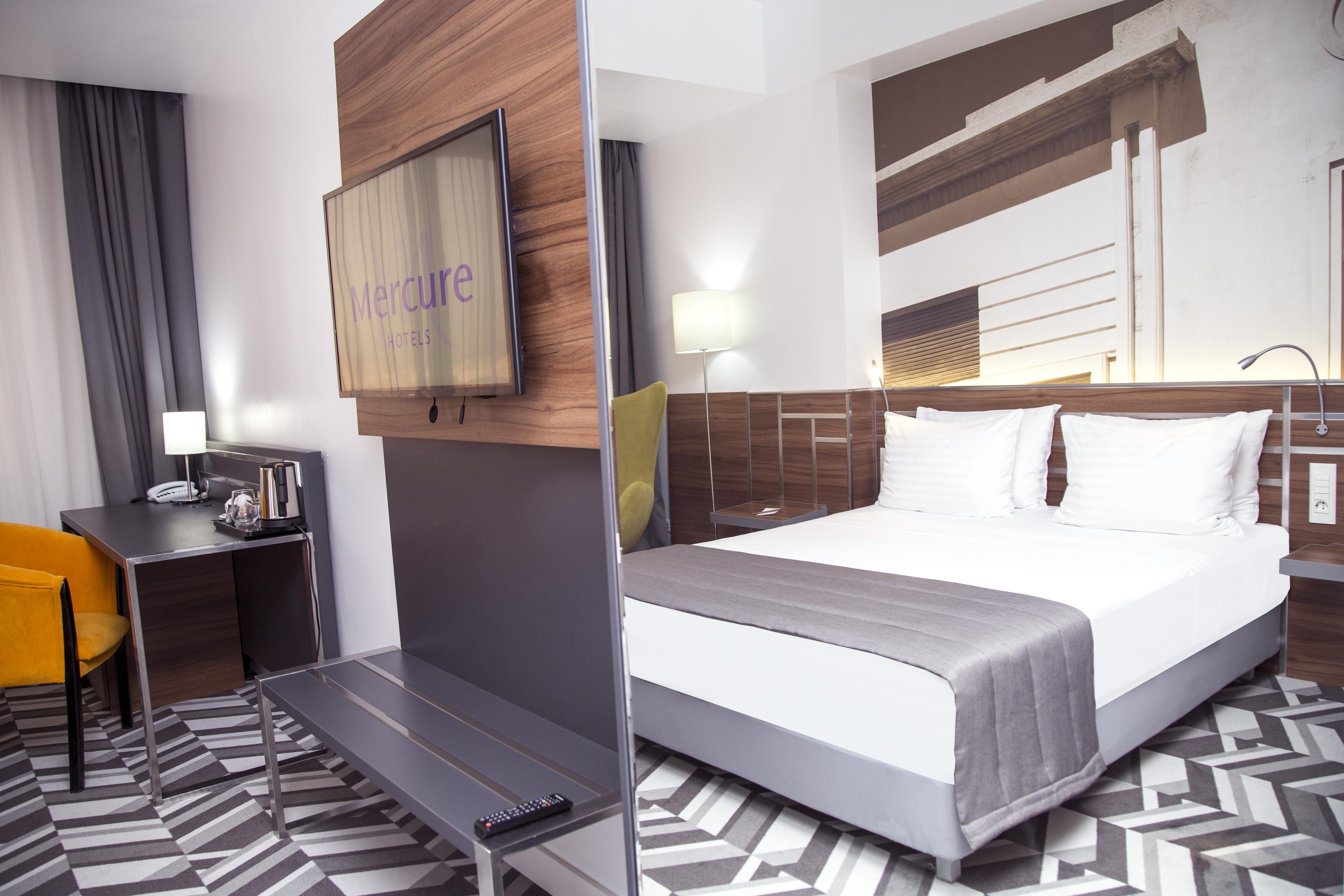 Mercure Bucharest Unirii Eksteriør bilde