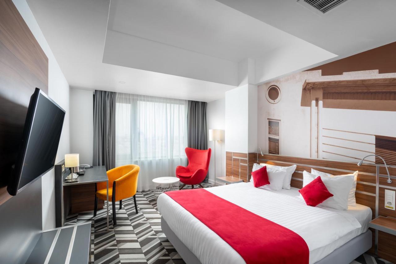 Mercure Bucharest Unirii Eksteriør bilde