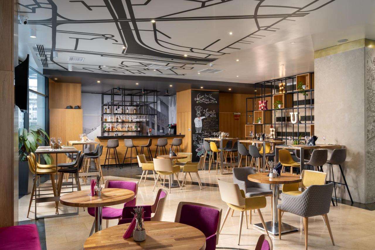 Mercure Bucharest Unirii Eksteriør bilde