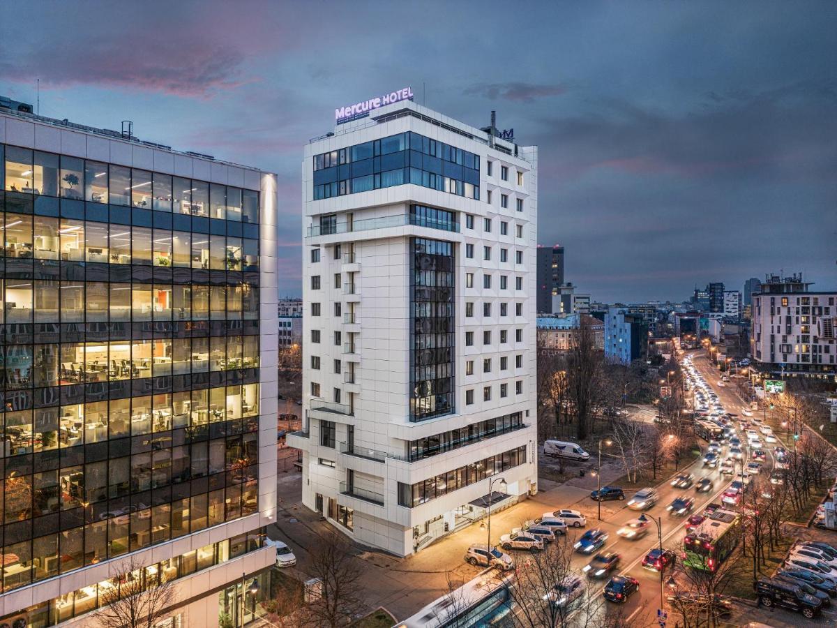 Mercure Bucharest Unirii Eksteriør bilde