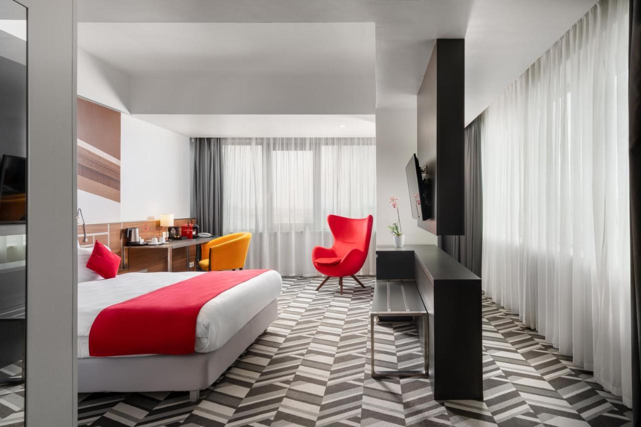 Mercure Bucharest Unirii Eksteriør bilde