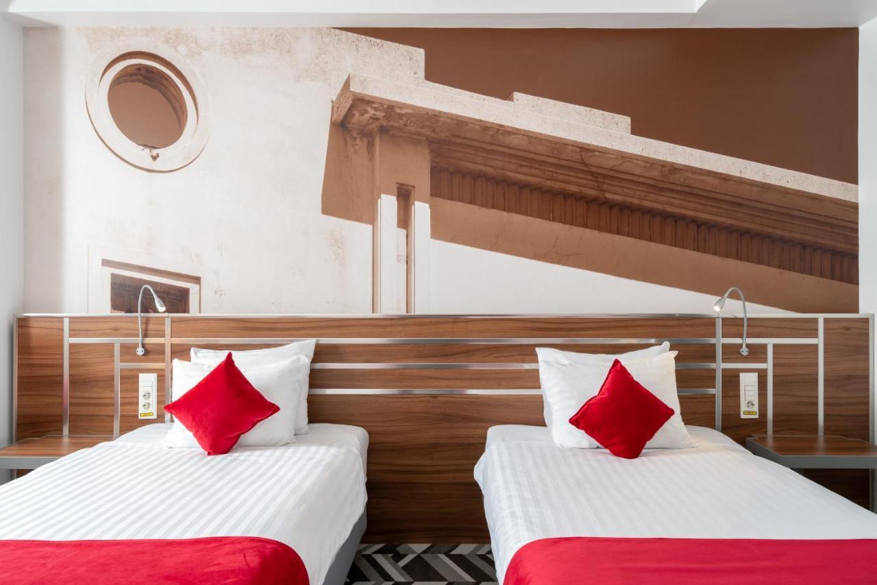 Mercure Bucharest Unirii Eksteriør bilde