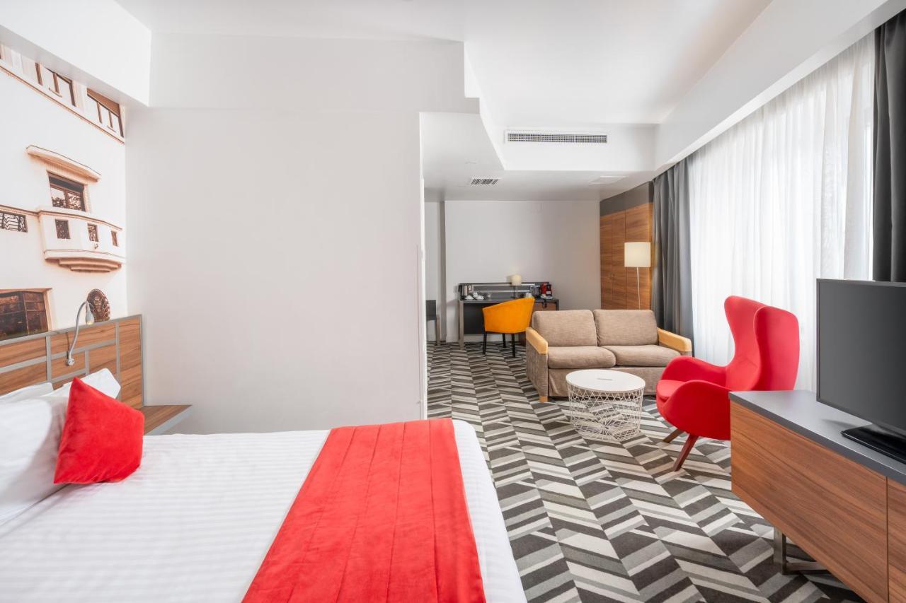Mercure Bucharest Unirii Eksteriør bilde