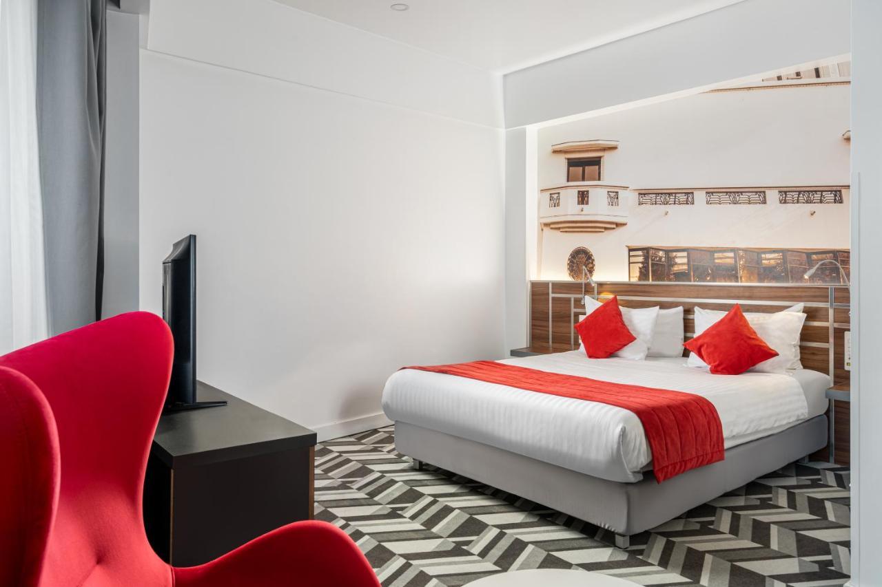 Mercure Bucharest Unirii Eksteriør bilde