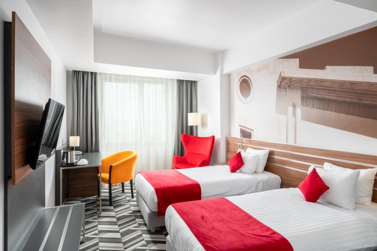 Mercure Bucharest Unirii Eksteriør bilde