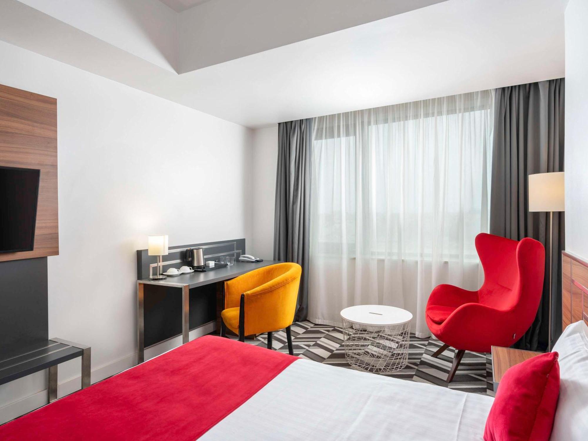 Mercure Bucharest Unirii Eksteriør bilde