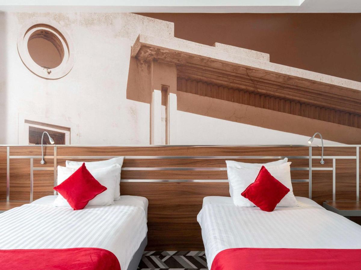 Mercure Bucharest Unirii Eksteriør bilde