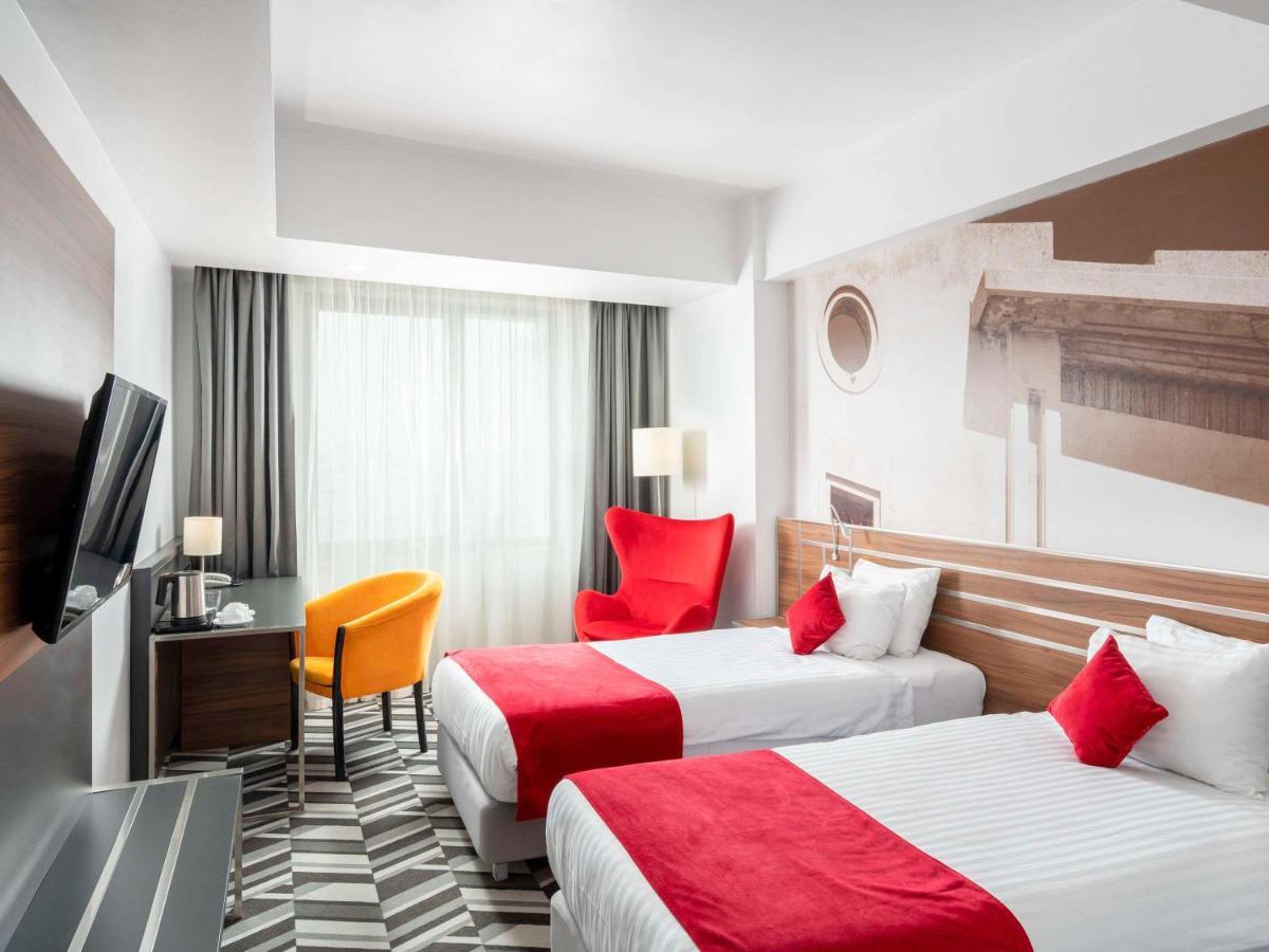 Mercure Bucharest Unirii Eksteriør bilde