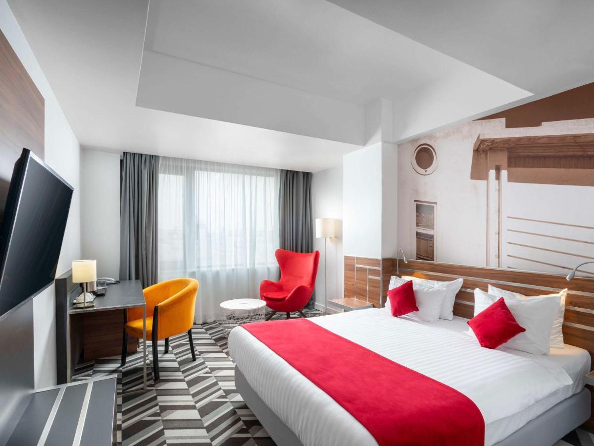 Mercure Bucharest Unirii Eksteriør bilde