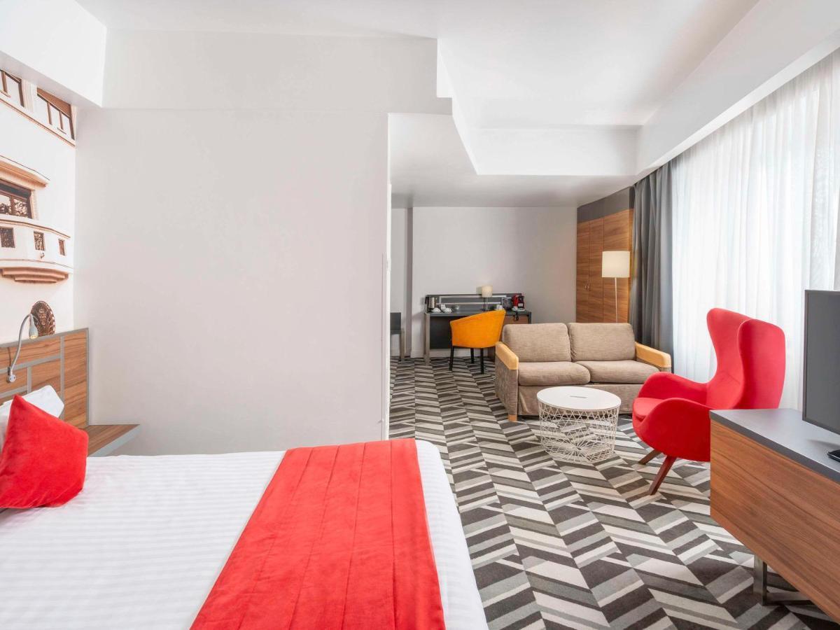 Mercure Bucharest Unirii Eksteriør bilde