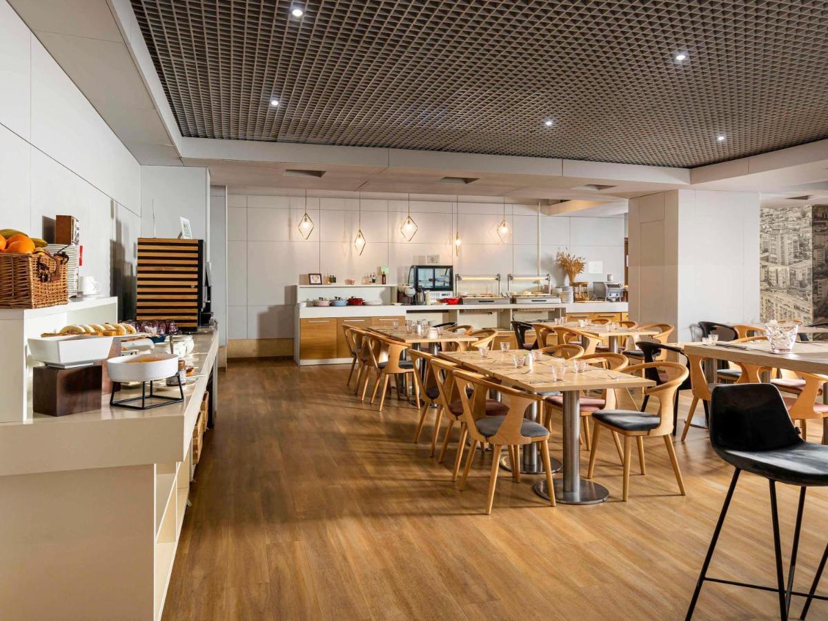 Mercure Bucharest Unirii Eksteriør bilde