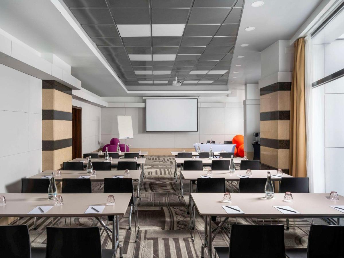 Mercure Bucharest Unirii Eksteriør bilde