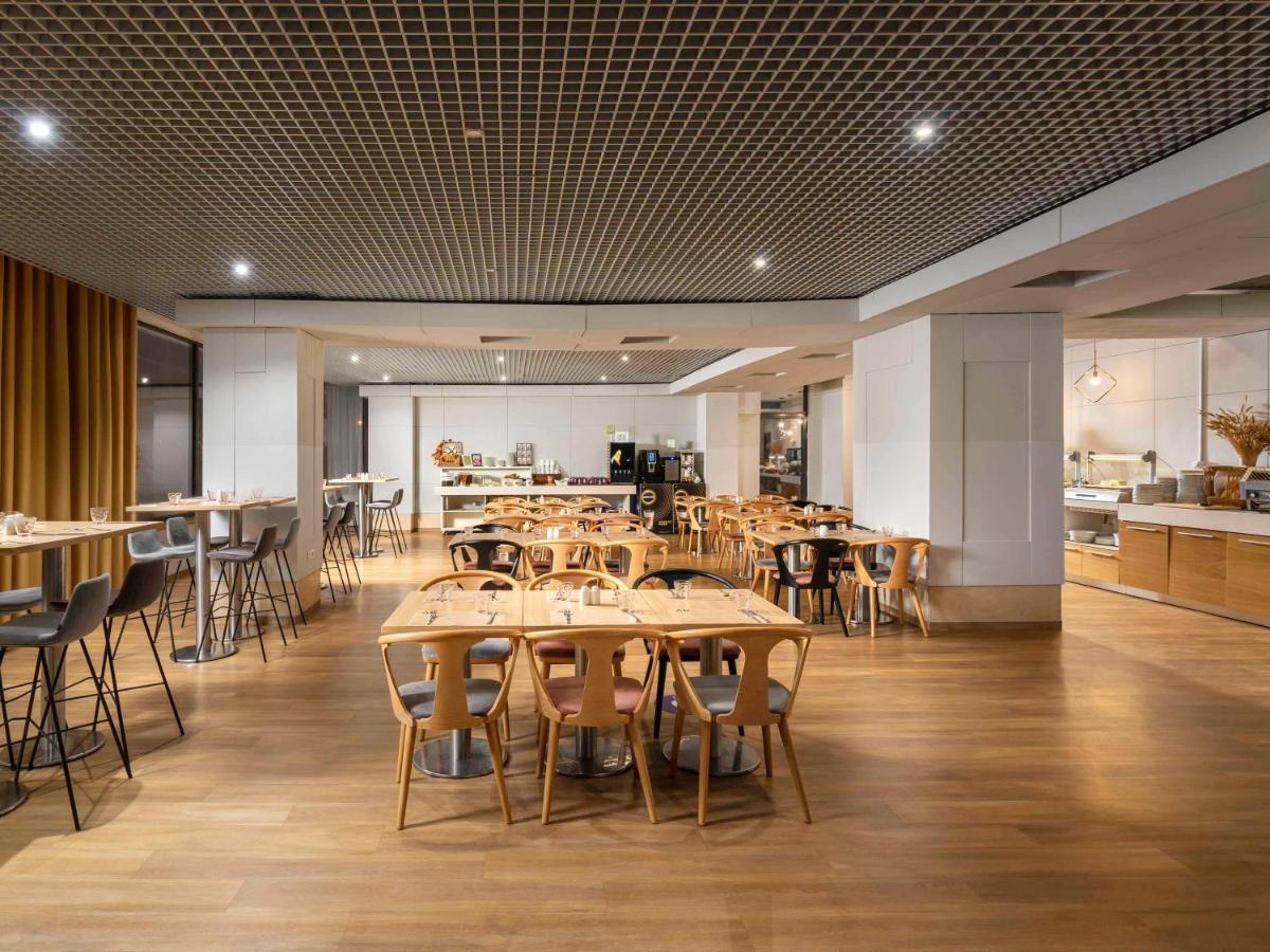 Mercure Bucharest Unirii Eksteriør bilde