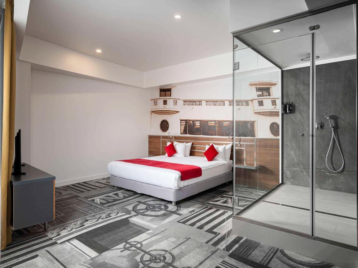 Mercure Bucharest Unirii Eksteriør bilde