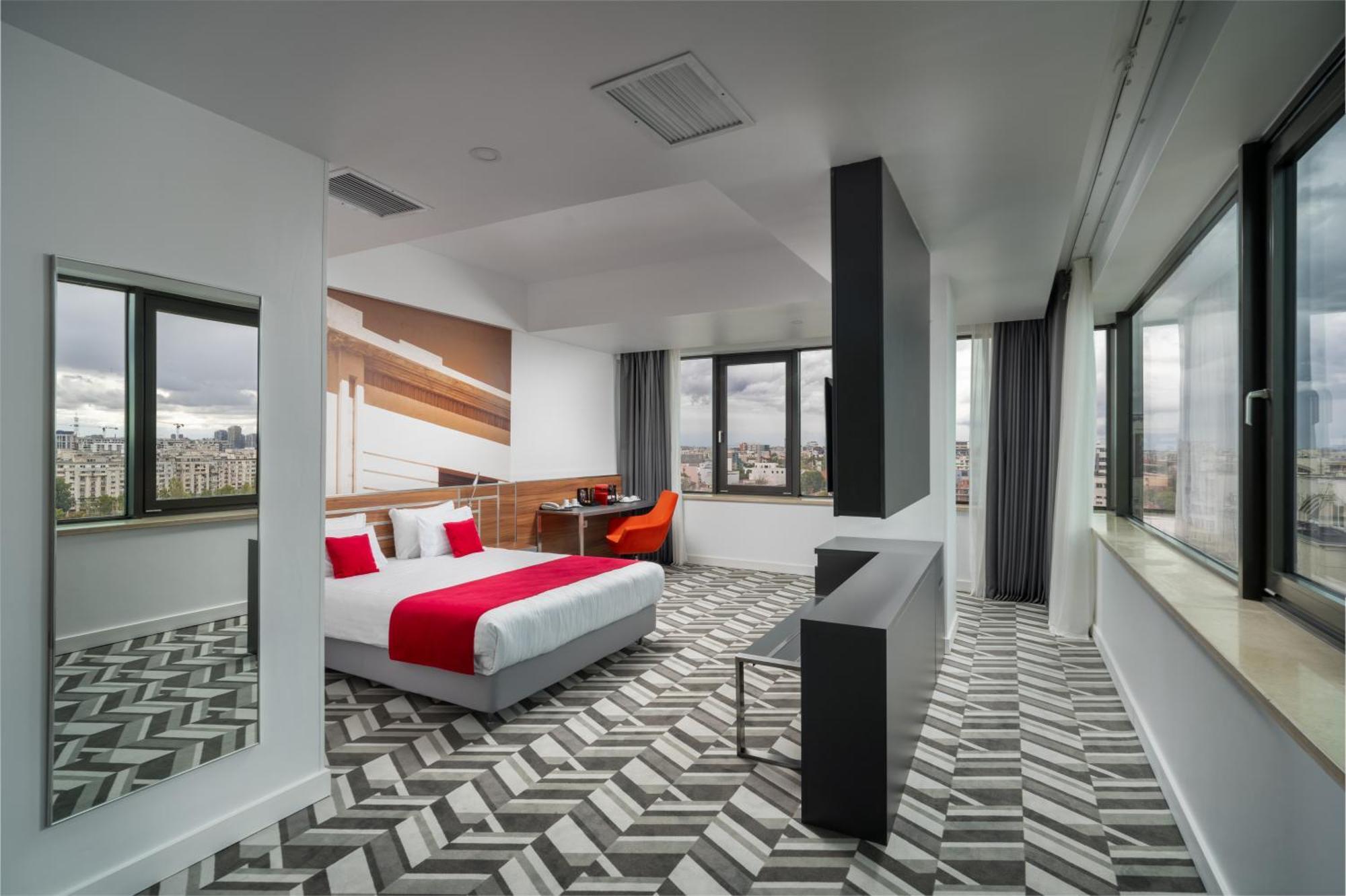 Mercure Bucharest Unirii Eksteriør bilde