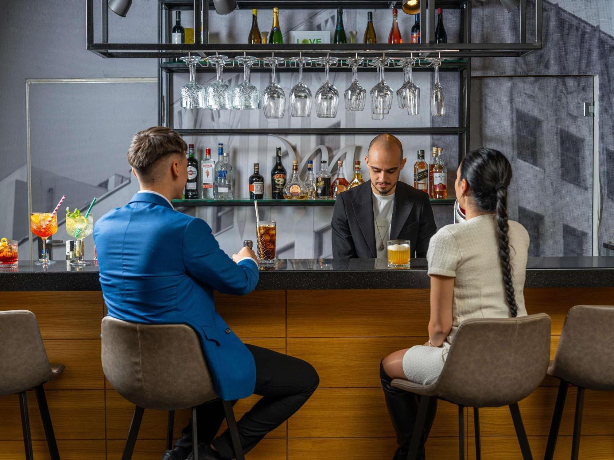 Mercure Bucharest Unirii Eksteriør bilde