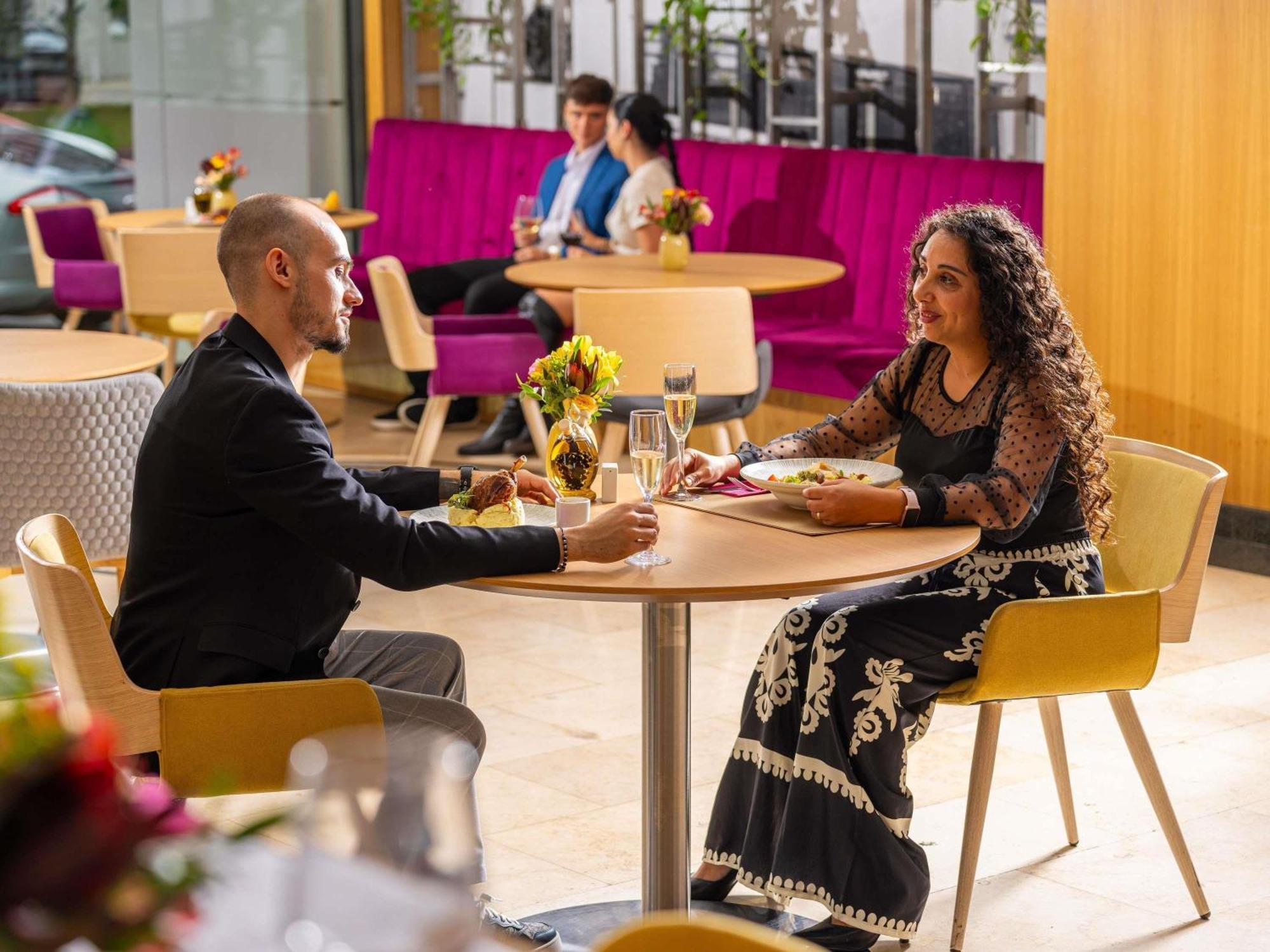 Mercure Bucharest Unirii Eksteriør bilde