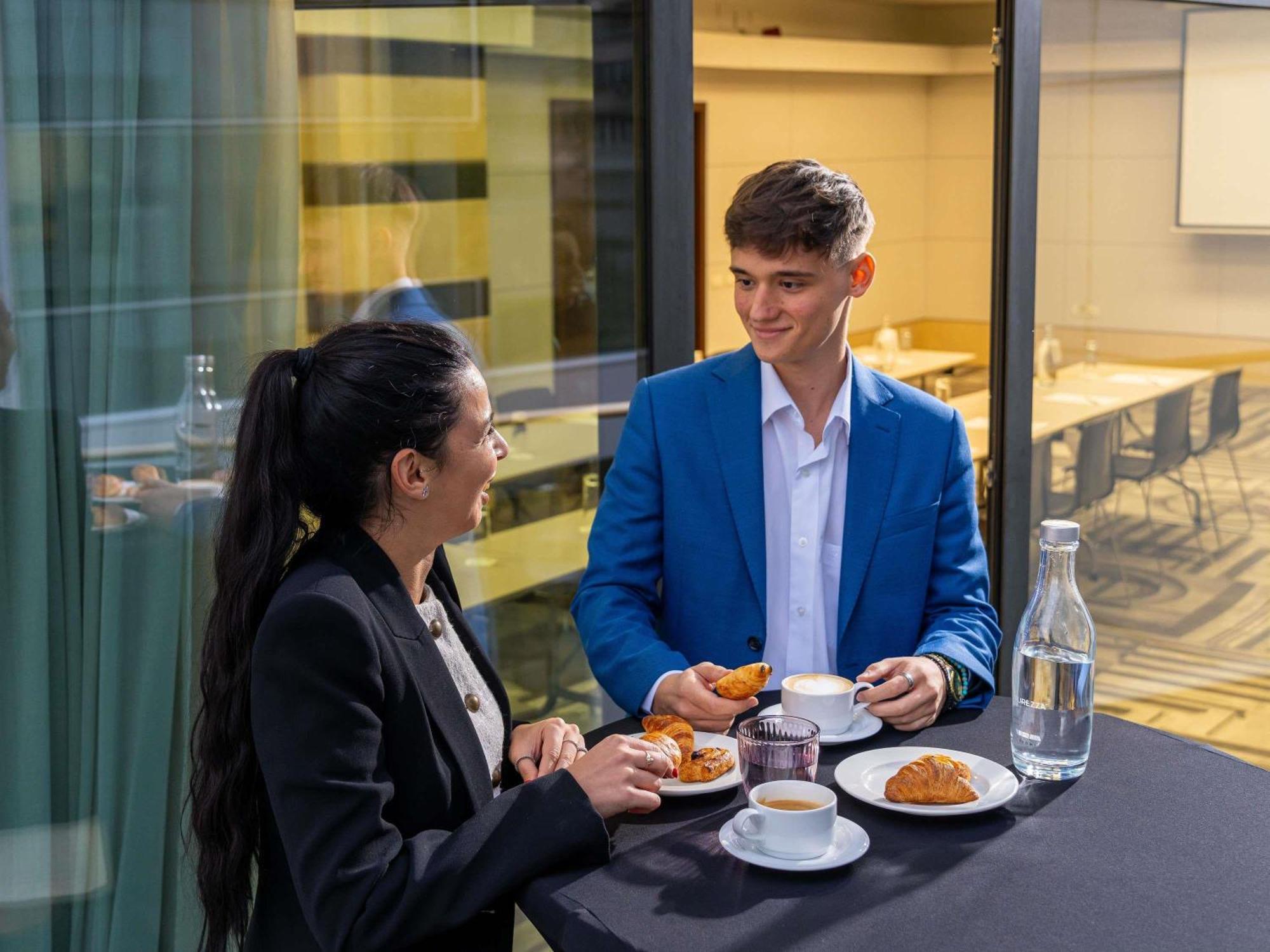 Mercure Bucharest Unirii Eksteriør bilde